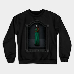 Las Damas Fatales - Lady of Decay Crewneck Sweatshirt